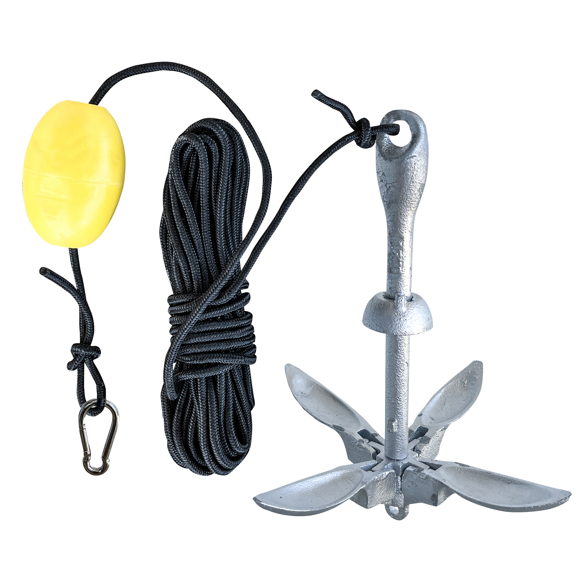 Buffalo Tools, Kayak or Stand Up Paddle Board Anchor, Length 13 in, Width 8 in, Model# SUPA35